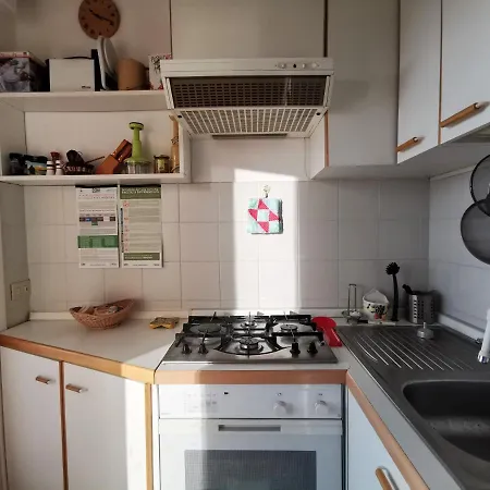 Apartament Le Fioriere Con Box Privato