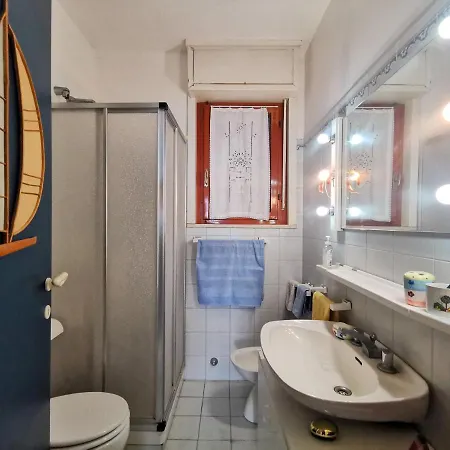 Le Fioriere Con Box Privato דירה פורטו סנטו סטפנו