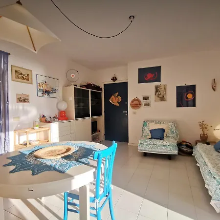 Le Fioriere Con Box Privato דירה פורטו סנטו סטפנו