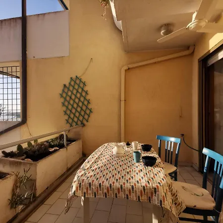 Le Fioriere Con Box Privato פורטו סנטו סטפנו
